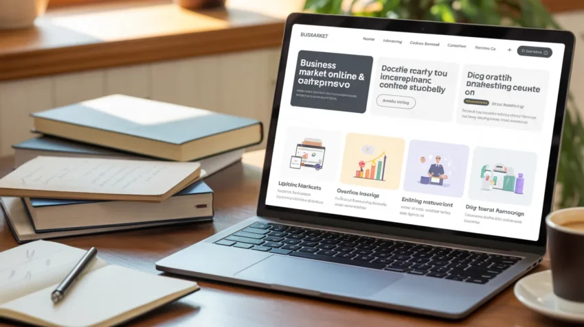Business Market Online